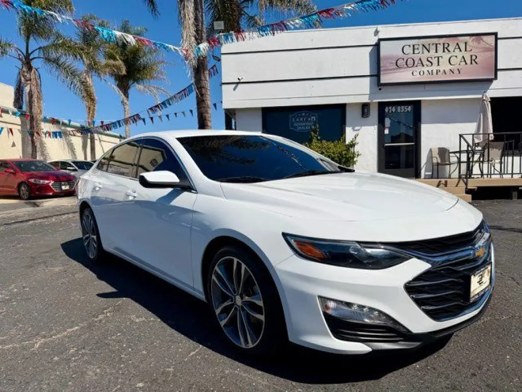 2022 Chevrolet Malibu LT