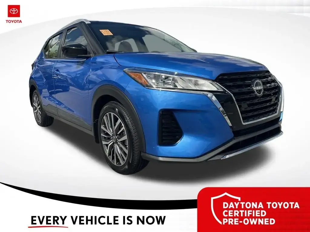 Nissan Kicks 2023 SV 4dr Crossover