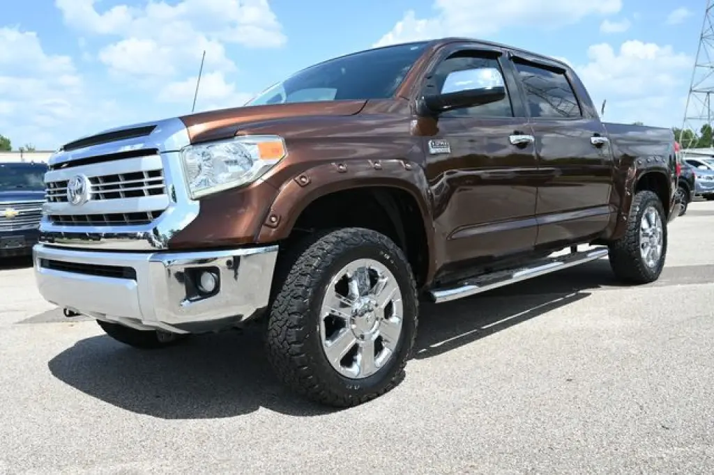 2014 Toyota Tundra 1794 Edition
