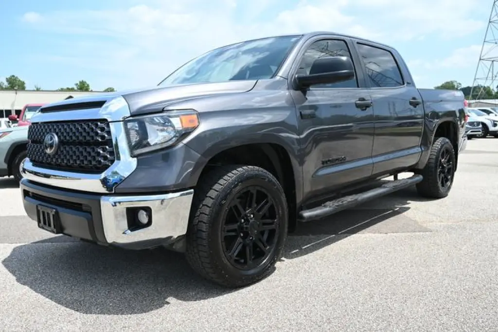 2020 Toyota Tundra SR5 TSS-OFFROAD