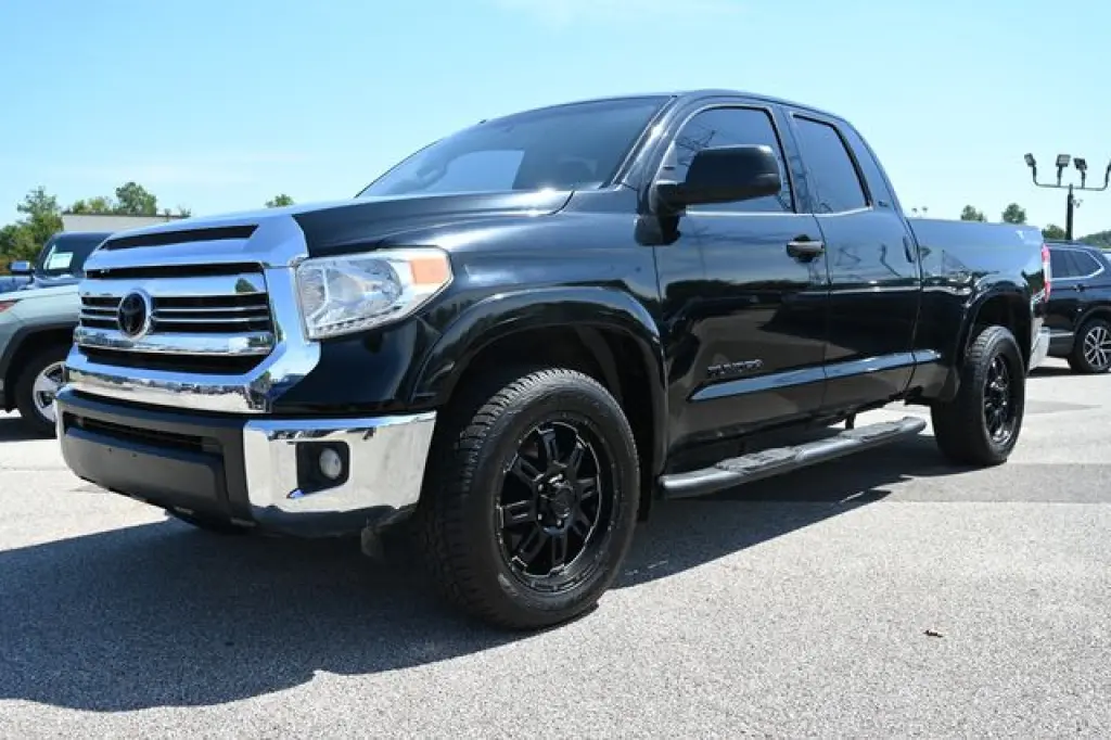 2017 Toyota Tundra SR5 TSS-OFFROAD