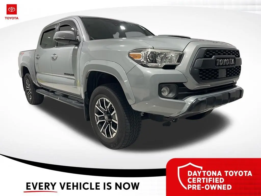 Toyota Tacoma 2020 4x4 TRD Sport 4p Doble Cab 5.0 ft CB 6A