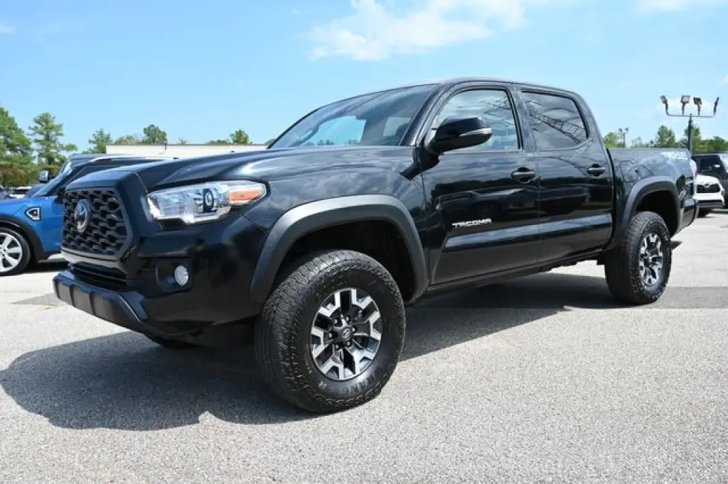 2022 Toyota Tacoma TRD Off-Road