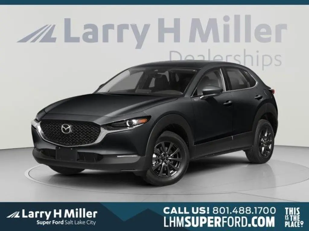Mazda CX-30 2022 AWD 2.5 S 4dr SUV
