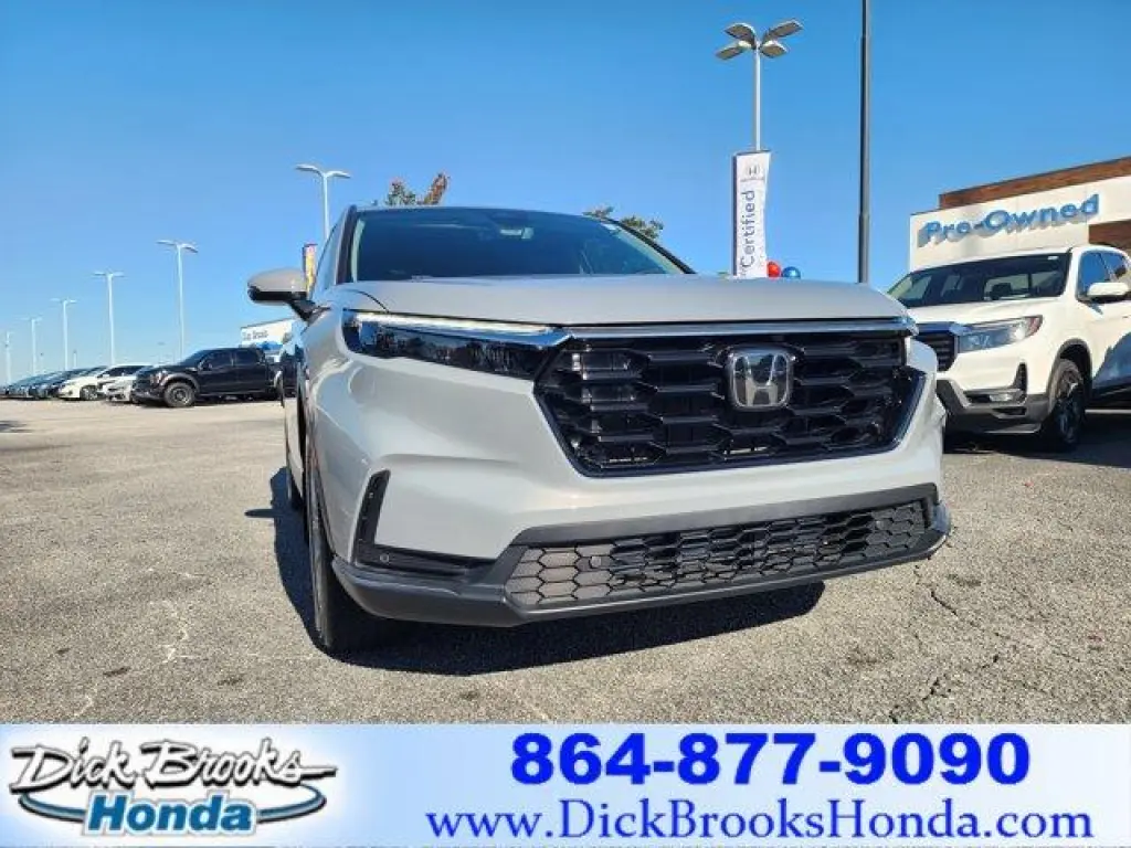 Honda CR-V 2024 AWD EX-L 4p SUV