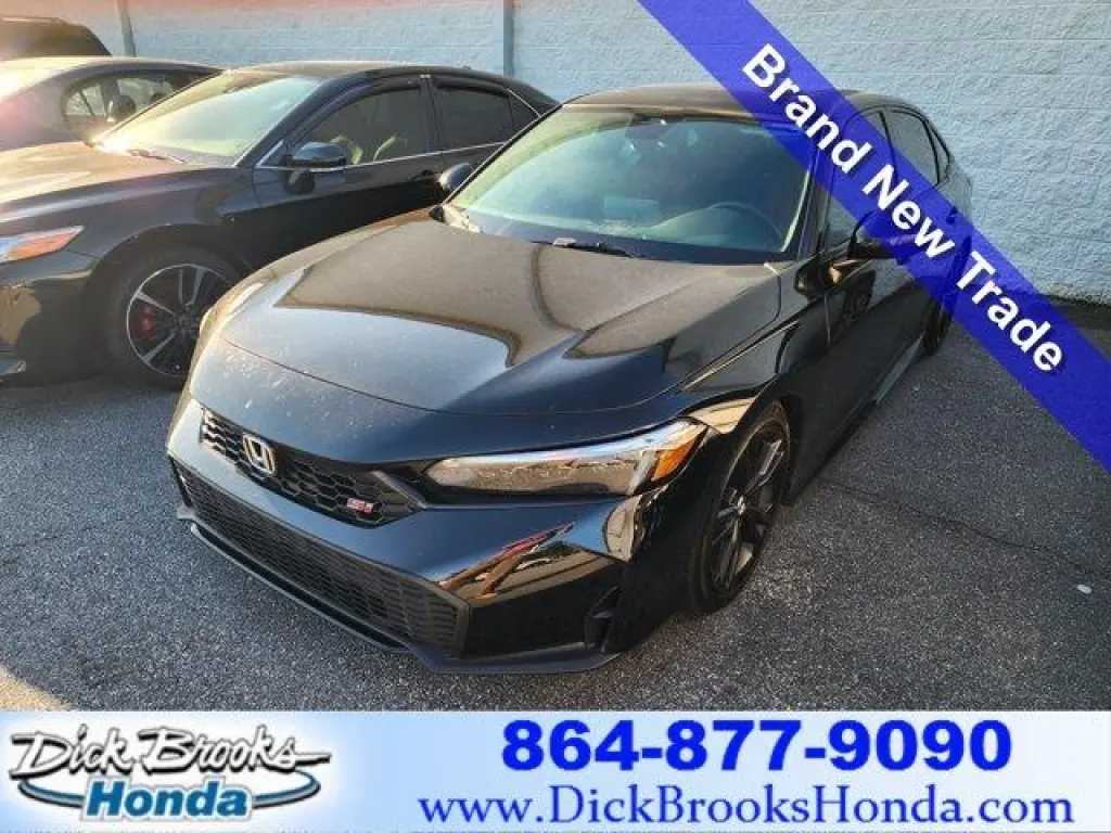 Honda Civic 2026 Si 4dr Sedan
