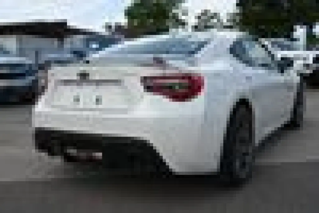 2020 Subaru BRZ Limited