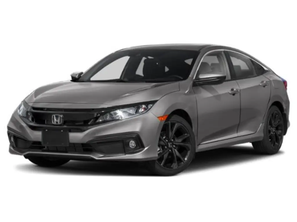 Honda Civic 2021 Sport 4dr Sedan