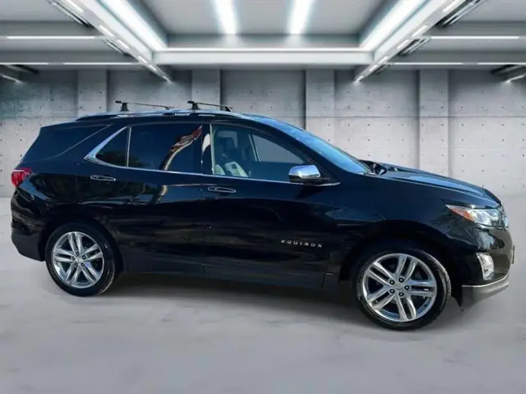 Chevrolet Equinox 2018 4x4 Premier 4dr SUV con 2LZ