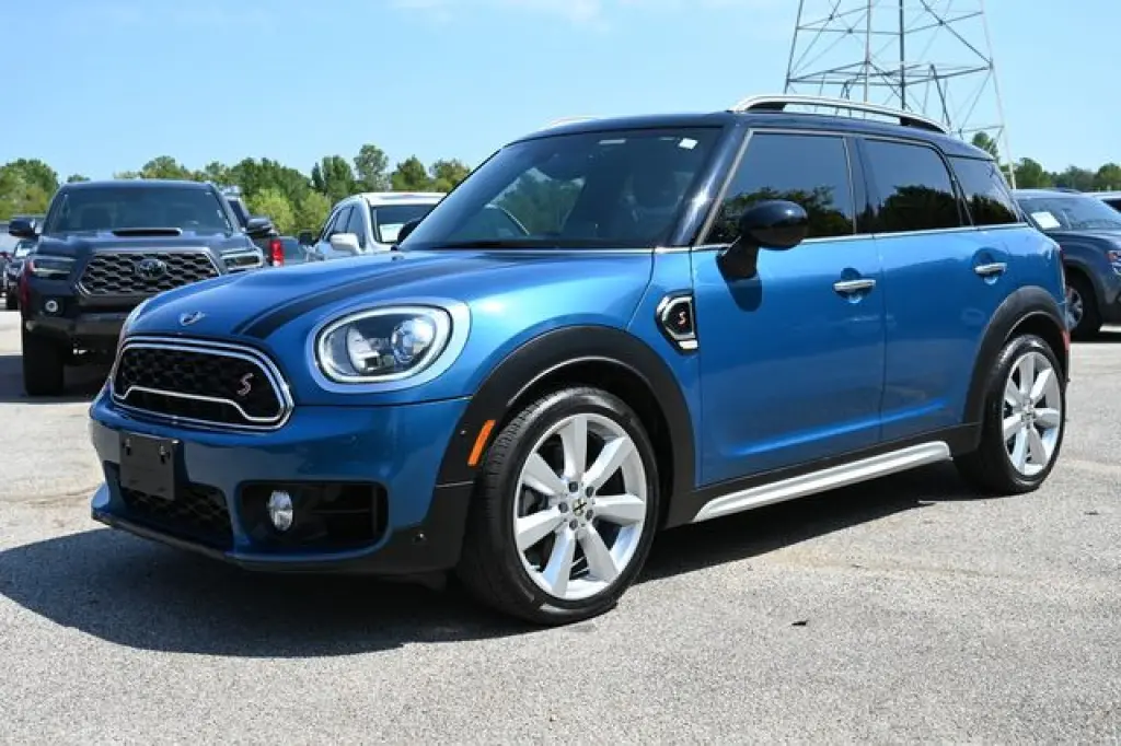 2018 Mini Countryman Cooper S