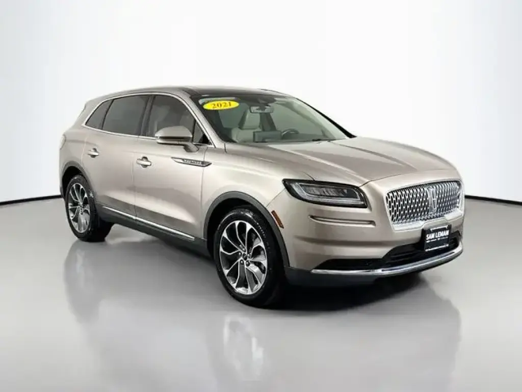Lincoln Nautilus 2021 Reserve 4dr SUV