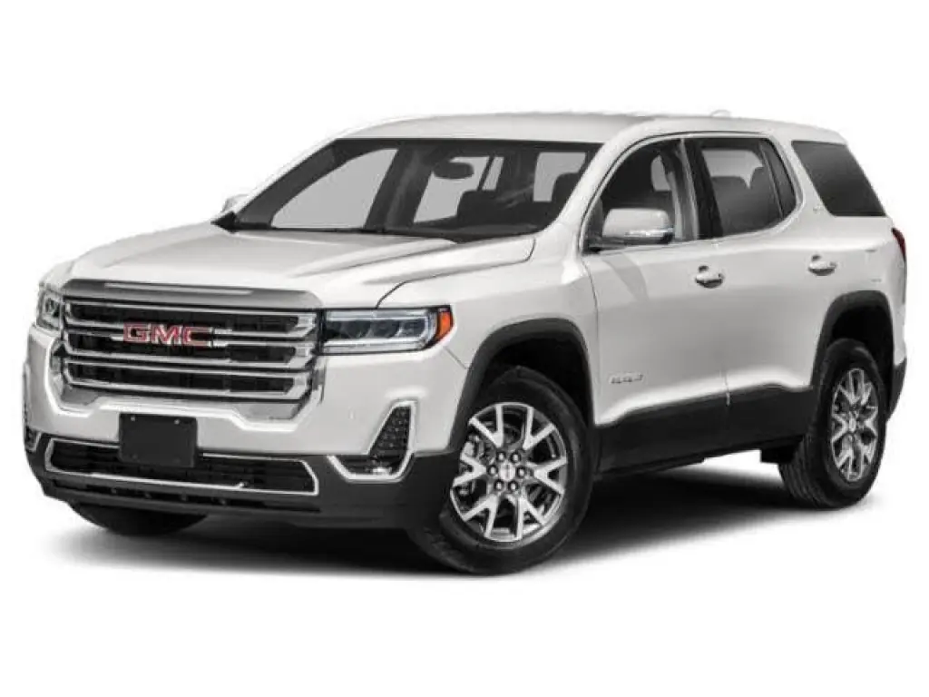 GMC Acadia 2020 SLE 4p SUV