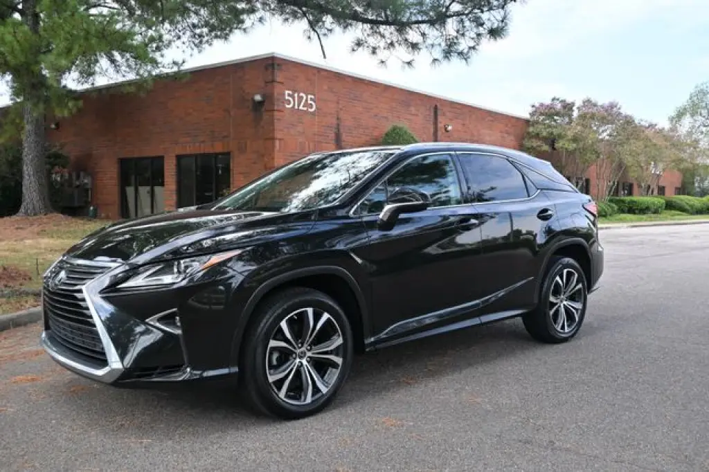 2019 Lexus RX 350 LUXURY