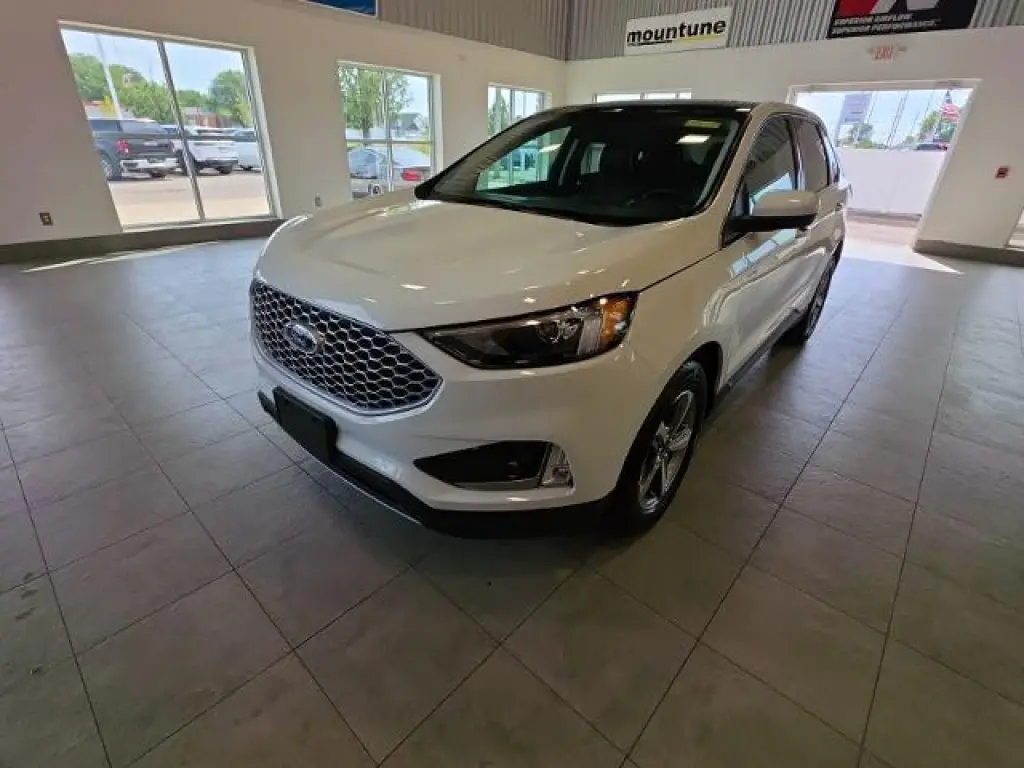 Ford Edge 2024 AWD SEL 4p SUV