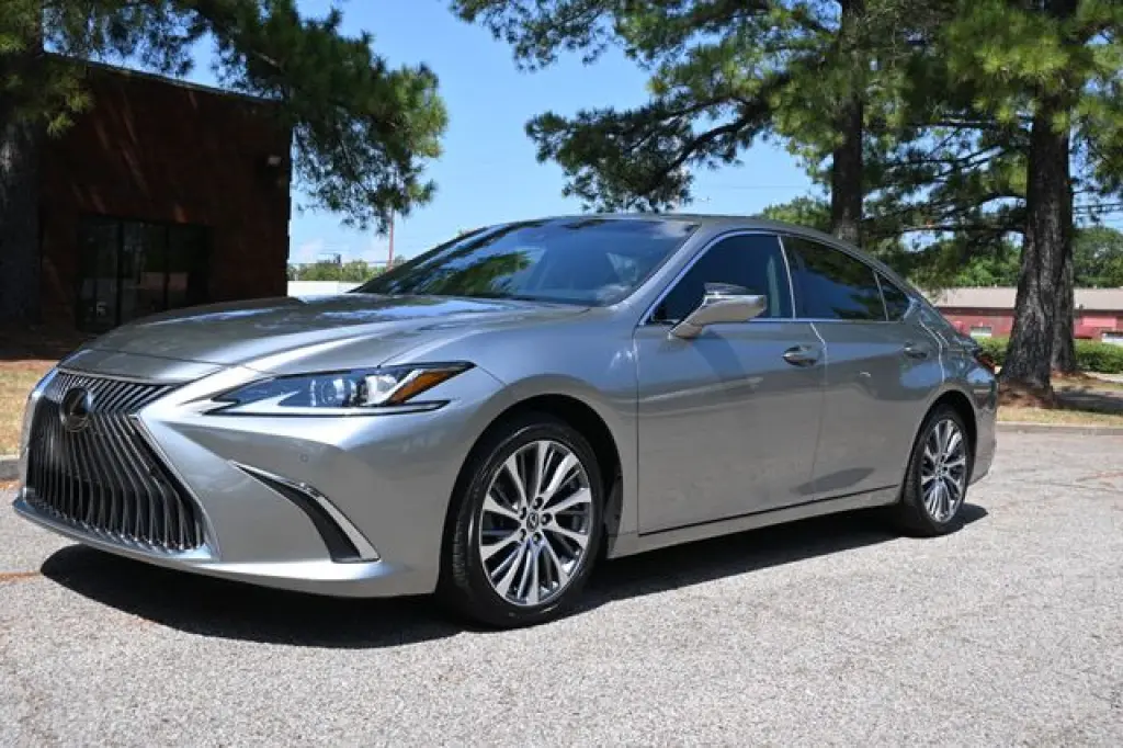 2019 Lexus ES 350 Luxury