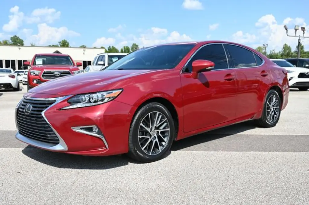 2017 Lexus ES 350 Premium