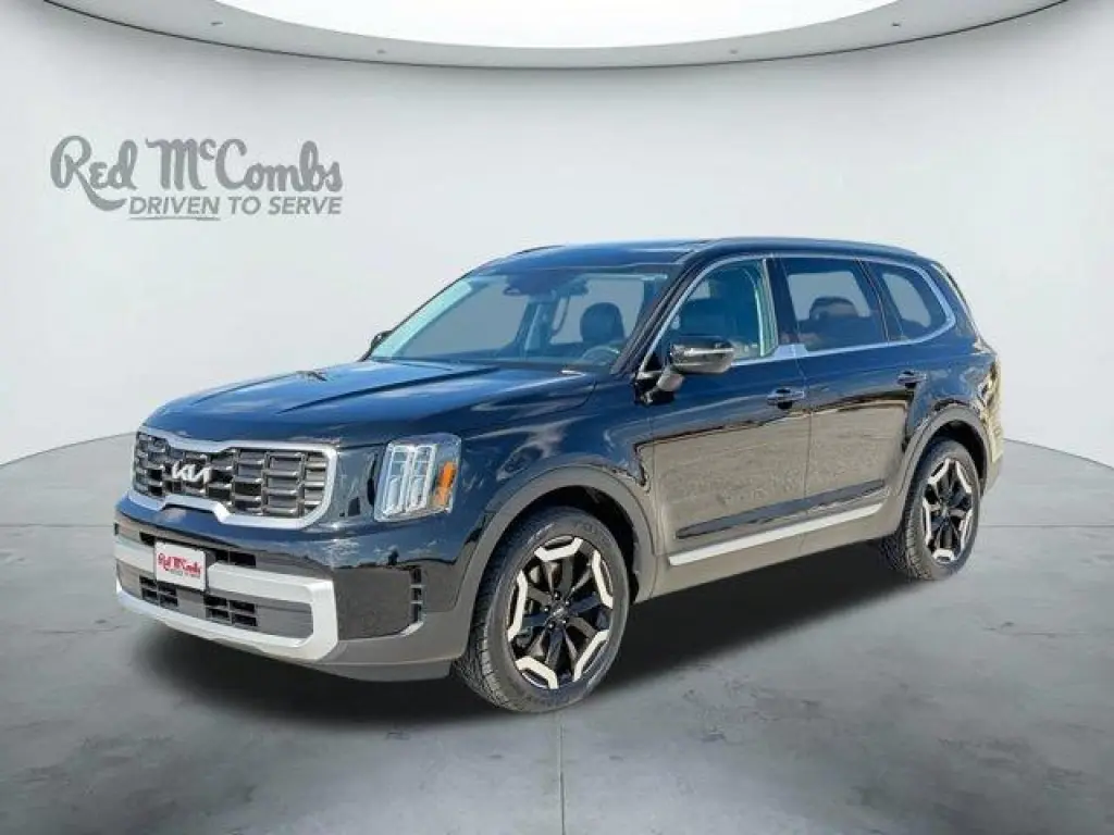 Kia Telluride 2025 S 4dr SUV