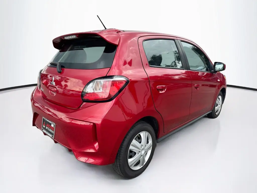 Mitsubishi Mirage 2024 ES 4dr Hatchback