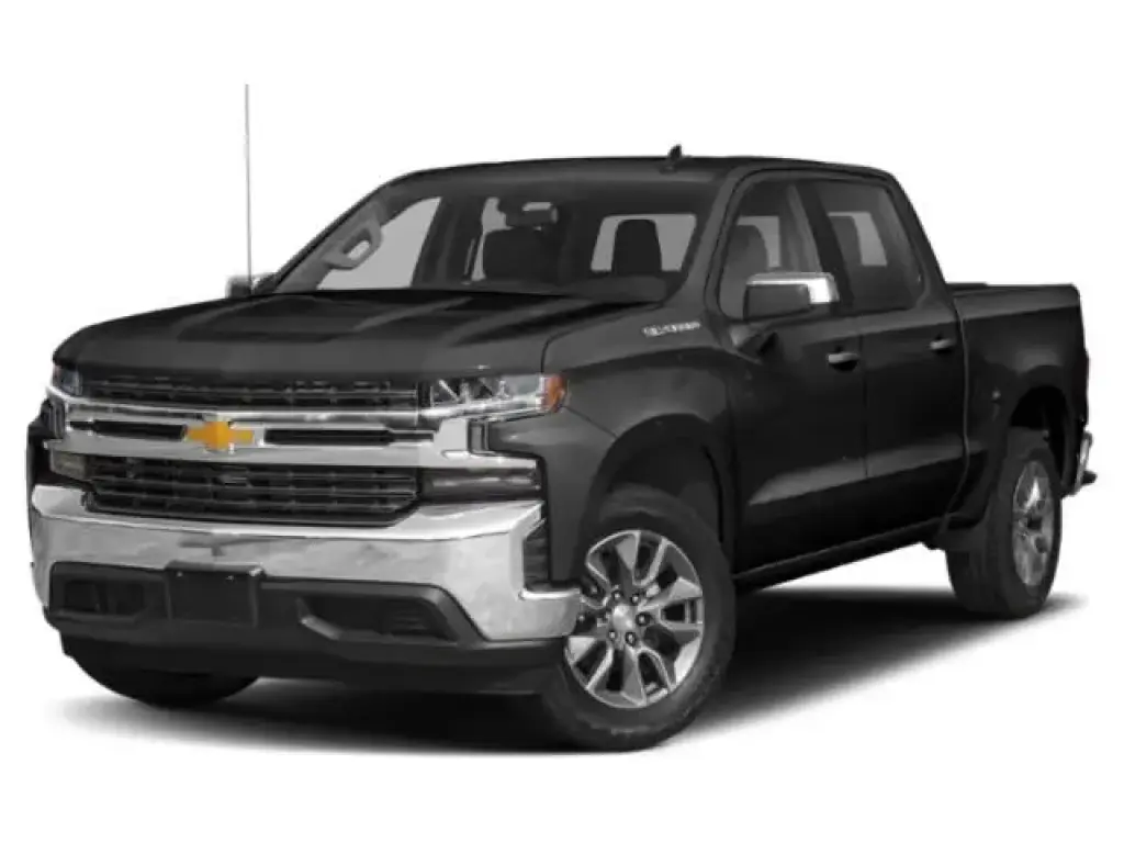 Chevrolet Silverado 1500 2021 4x2 LT 4dr Crew Cab 6.6 ft. CB
