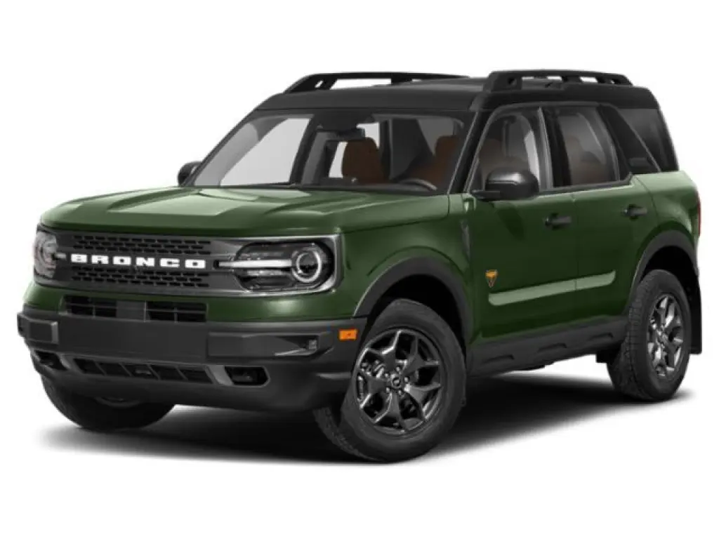 Ford Bronco Sport 2024 AWD Badlands 4p SUV