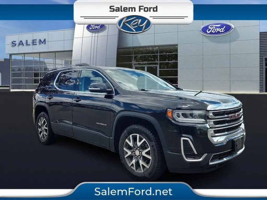 GMC Acadia 2020 4x4 SLE 4dr SUV