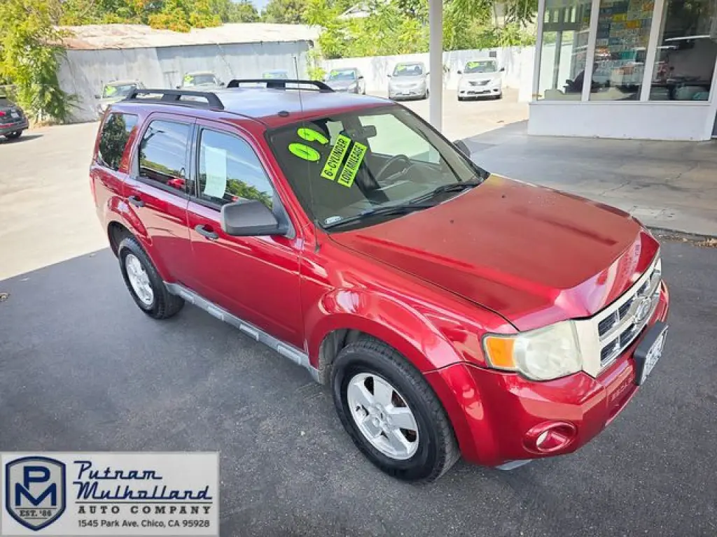 2009 Ford Escape XLT