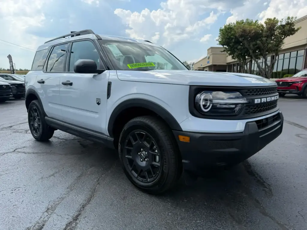 Ford Bronco Sport 2026 tracción en todas las ruedas Big Bend 4p SUV