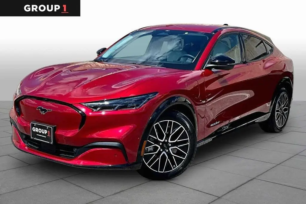 Ford Mustang Mach-E 2024 Premium 4dr SUV