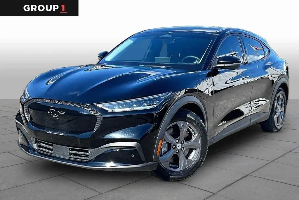 Ford Mustang Mach-E 2023 Select 4dr SUV