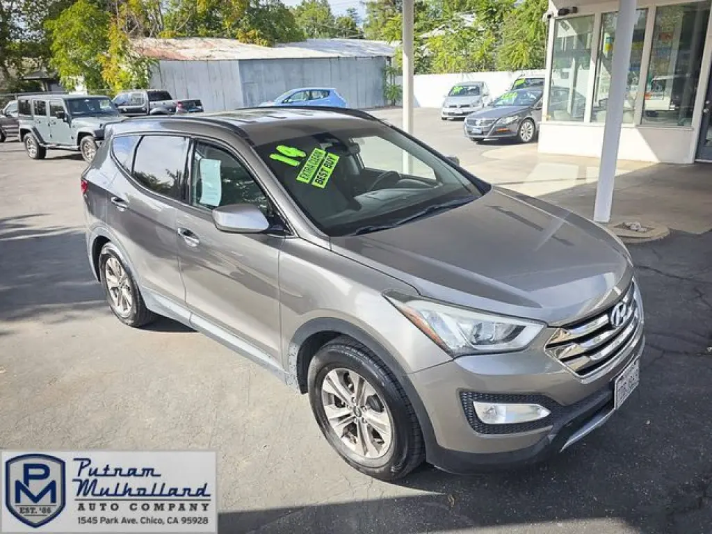 2014 Hyundai SANTA FE Sport 2.4L