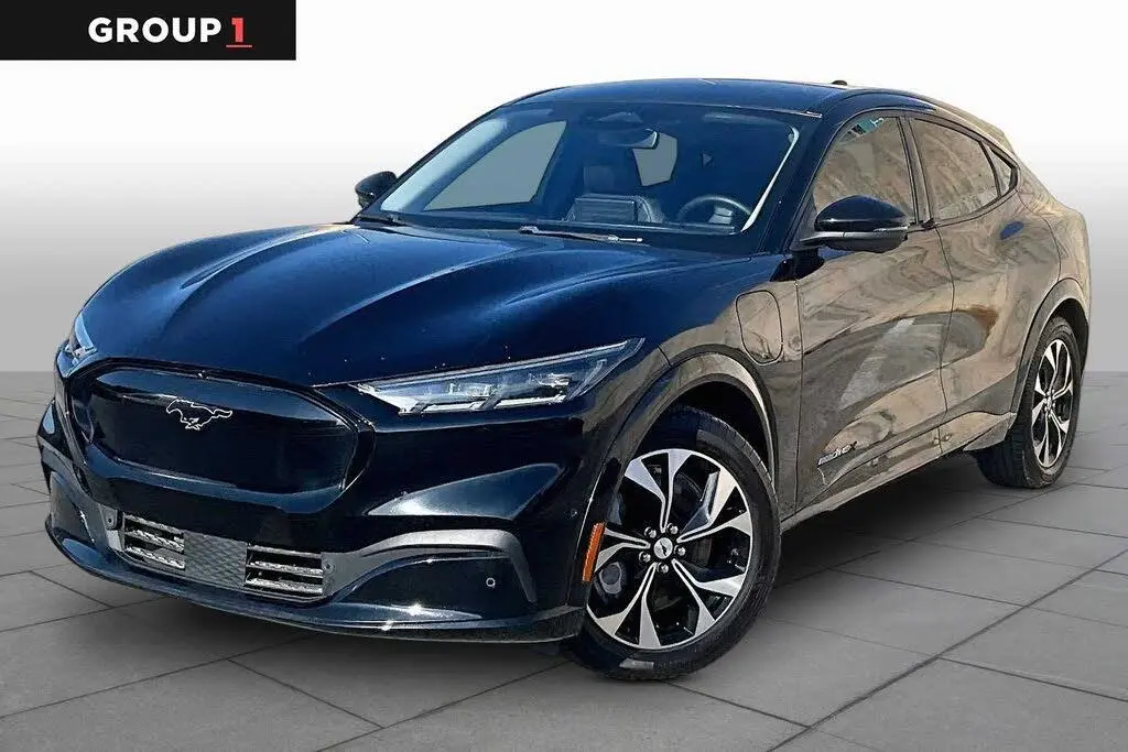 Ford Mustang Mach-E 2023 Premium 4dr SUV