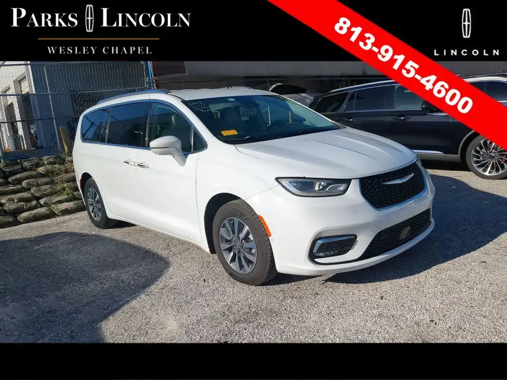 Chrysler Pacifica Hybrid 2021 Touring L 4dr Mini-Van