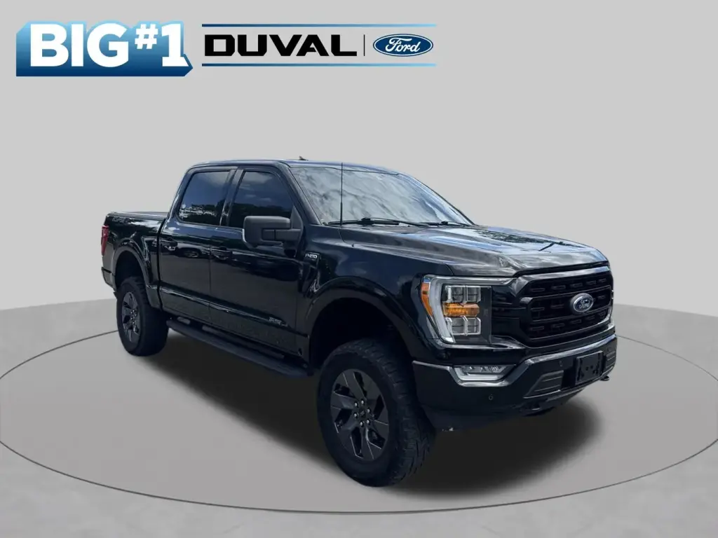 Ford F-150 2021 4x4 XLT 4p SuperCrew 5.5 ft. CB