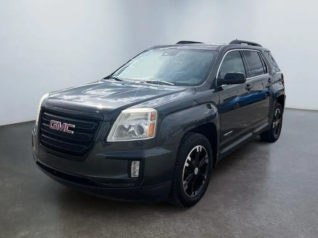GMC Terrain 2017 AWD SLT 4p SUV