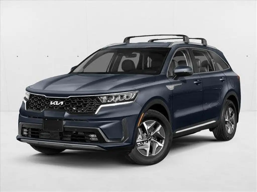 Kia Sorento Híbrido 2023 EX 4p SUV
