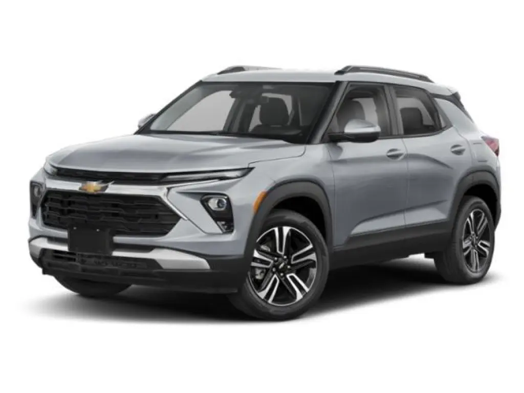 Chevrolet Trailblazer 2025 4x4 LT 4dr SUV