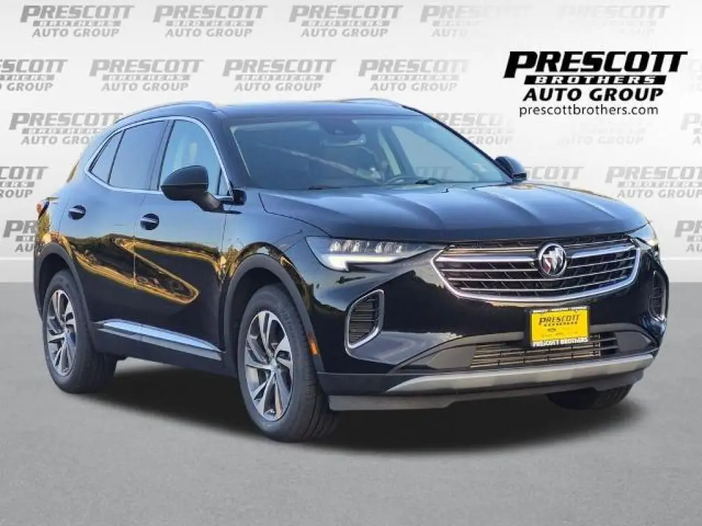 Buick Envision 2021 tracción en todas las ruedas gasolina 4p Crossover