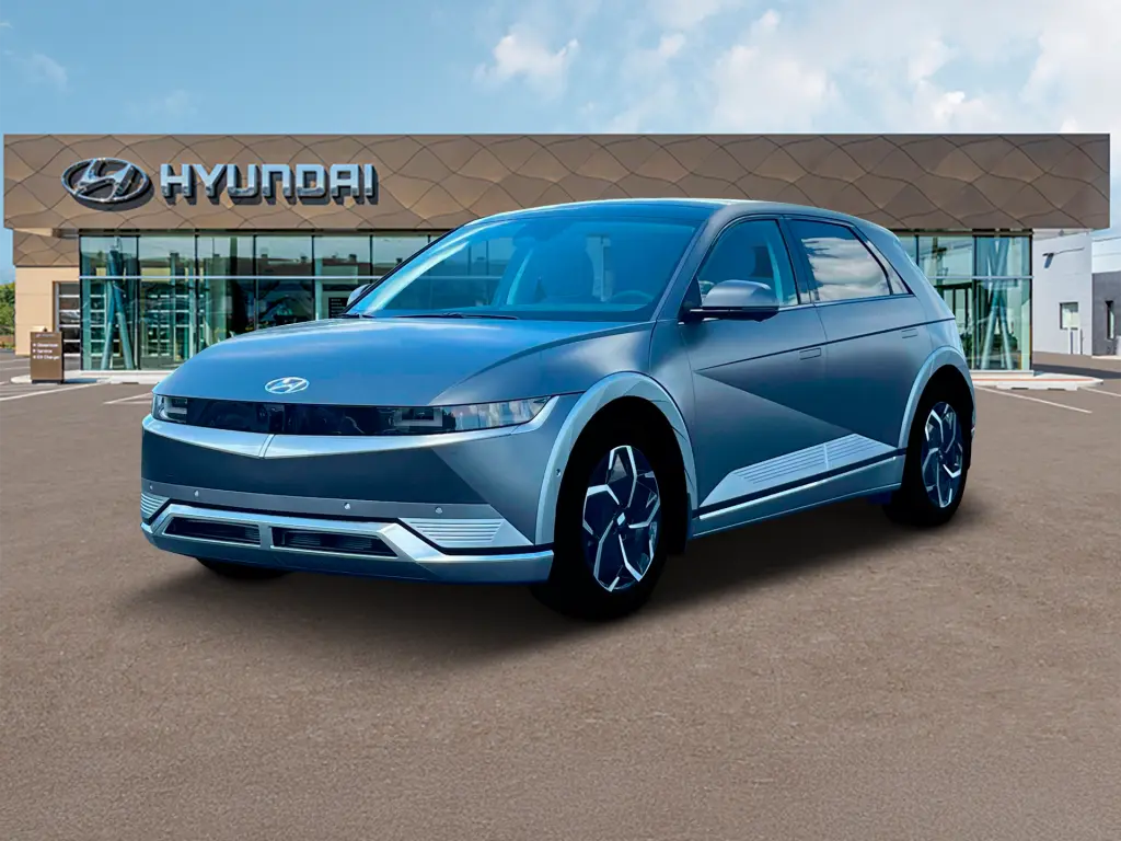 Hyundai IONIQ 5 2024 Limitado 4p Crossover