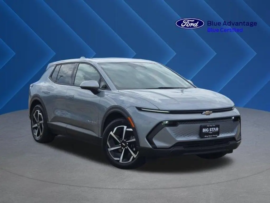 Chevrolet Equinox EV 2026 LT 1 4dr SUV