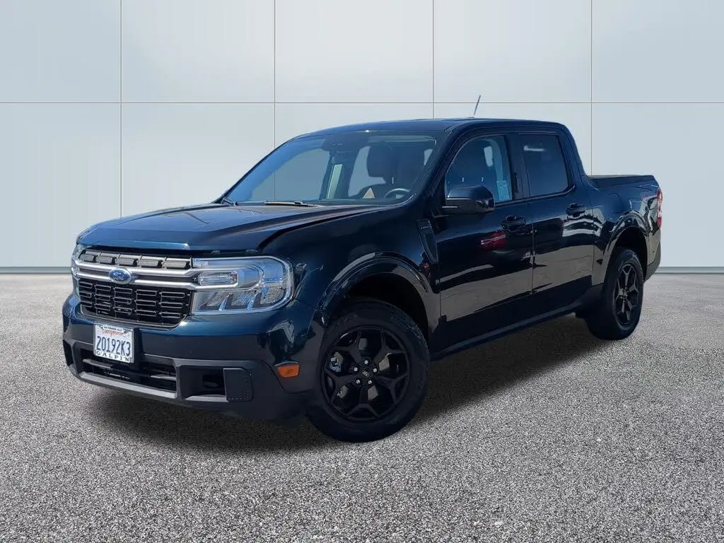 Ford Maverick 2022 Todo Terreno Lariat 4p SuperCrew 4.5 ft. CA