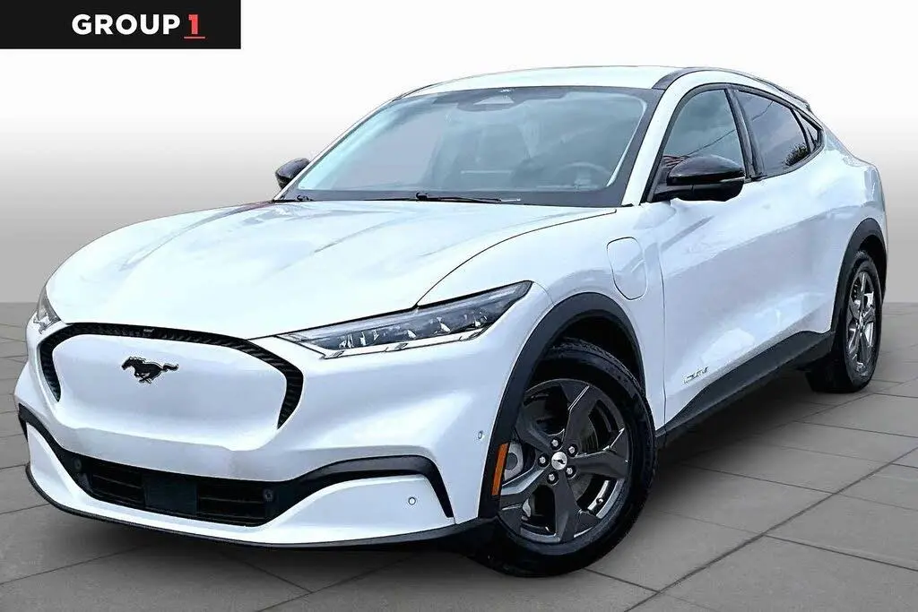 Ford Mustang Mach-E 2023 Select 4dr SUV