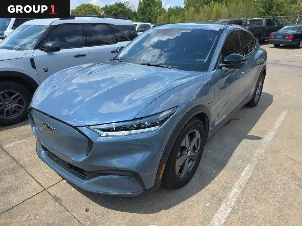 Ford Mustang Mach-E 2023 Select 4dr SUV