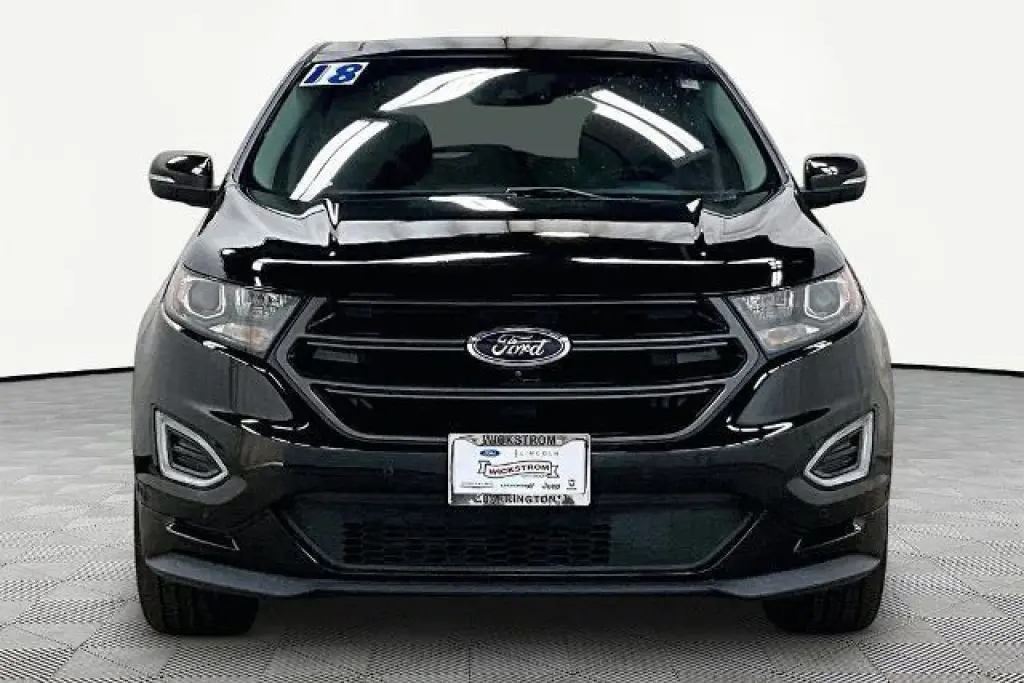 Ford Edge 2018 AWD Sport 4dr Crossover