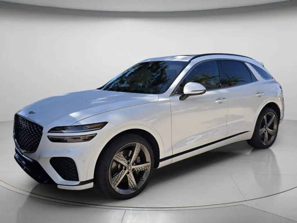 Genesis GV70 2024 AWD 2.5T Standard 4p SUV