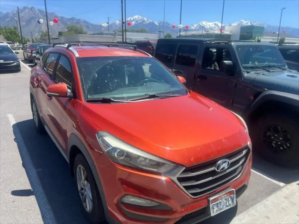 Hyundai TUCSON 2017 AWD SE Plus 4dr SUV