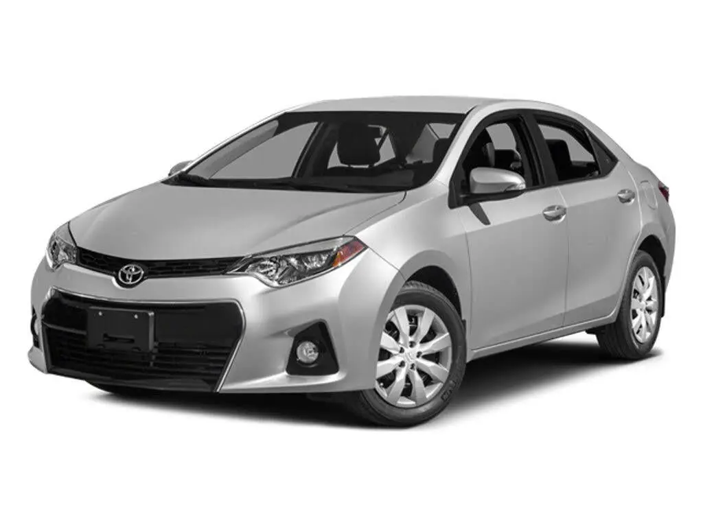 Toyota Corolla 2014 S Plus 4p Sedan 6M