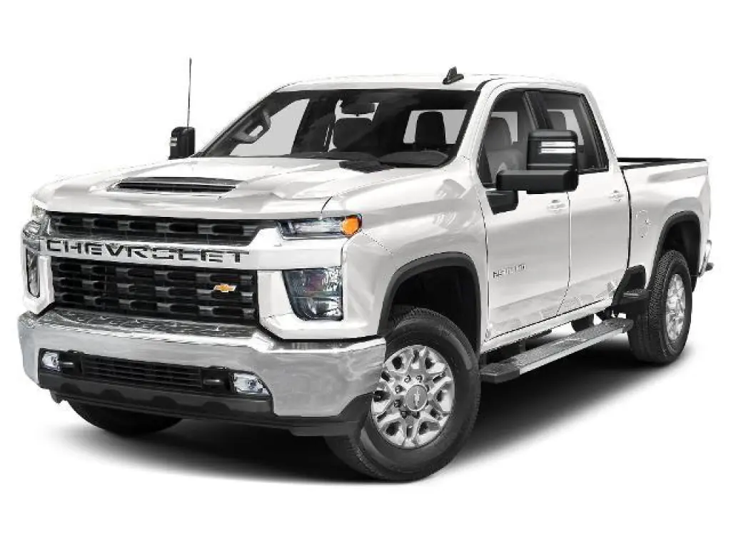 Chevrolet Silverado 2500HD 2021 4x2 LT 4dr Crew Cab SB
