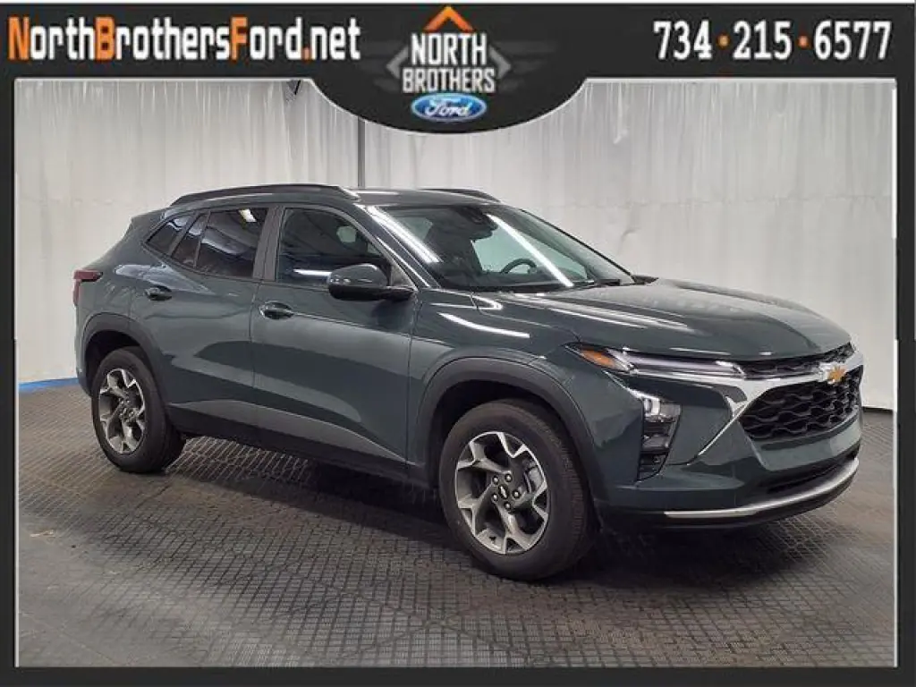 Chevrolet Trax 2025 LT 4dr Crossover