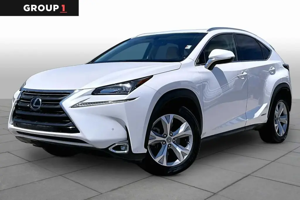 Lexus NX 300h 2017 tracción en todas las ruedas 4p Crossover