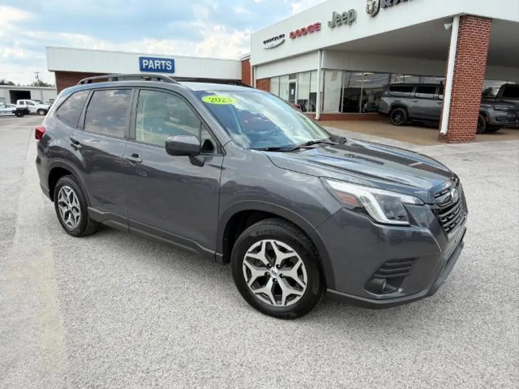Subaru Forester 2023 AWD Premium 4dr Crossover